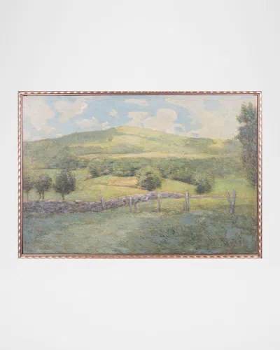 Shadow Catchers Obweebetuck Framed Giclee