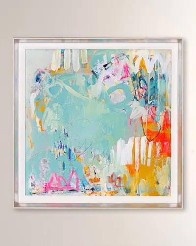 Shadow Catchers Out Of The Box Framed Giclee