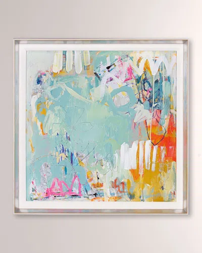 Shadow Catchers Out Of The Box Framed Giclee