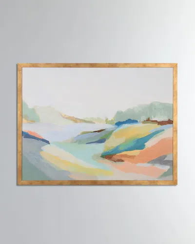 Shadow Catchers Return Nature I, 42" X 32"