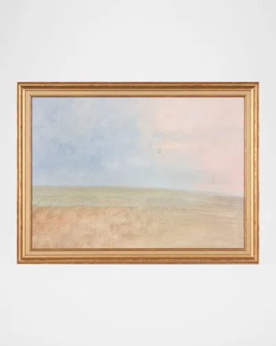 Shadow Catchers Serene Framed Giclee