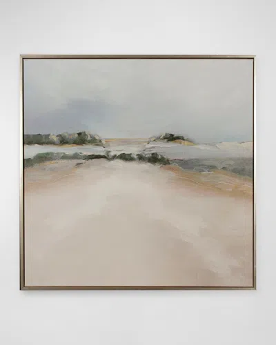 Shadow Catchers Shimmering Path Ii Giclee