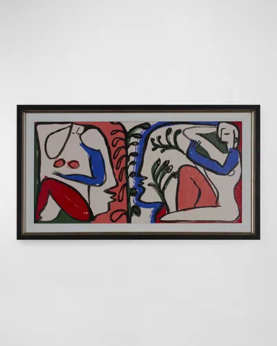 Shadow Catchers Simple Love Giclee