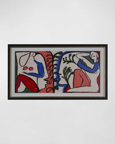 Shadow Catchers Simple Love Giclee