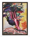 Shadow Catchers Standing Tall I Giclee, 32" X 42"