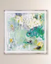 Shadow Catchers Tell Me Why Framed Giclee