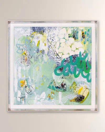 Shadow Catchers Tell Me Why Framed Giclee