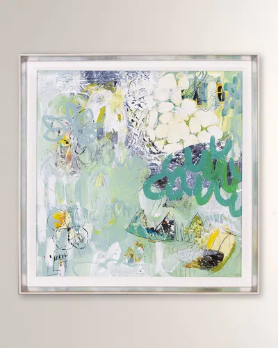 Shadow Catchers Tell Me Why Framed Giclee