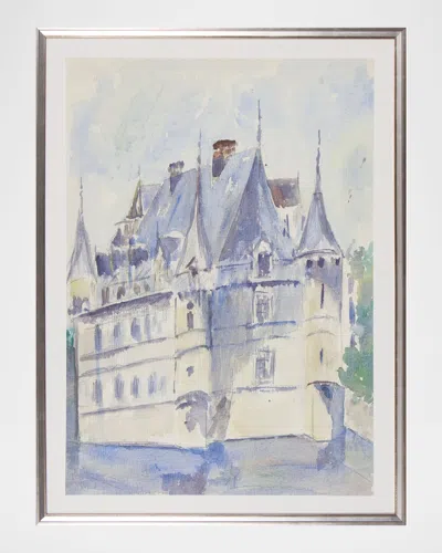 Shadow Catchers The Chateau Framed Giclee