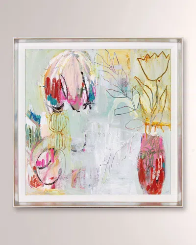 Shadow Catchers The Windowsill Framed Giclee