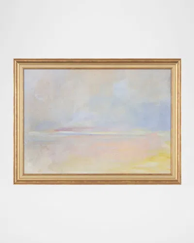 Shadow Catchers Tranquil Framed Giclee