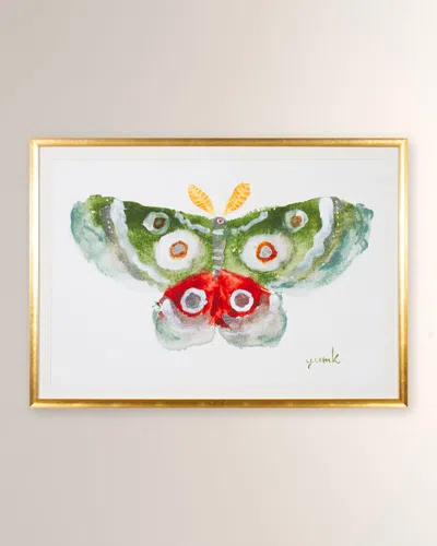 Shadow Catchers Whimsical Wonders Framed Giclee