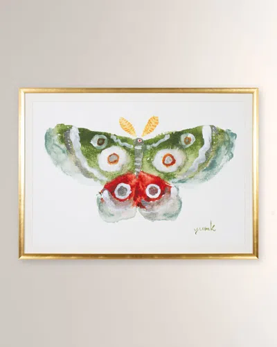 Shadow Catchers Whimsical Wonders Framed Giclee