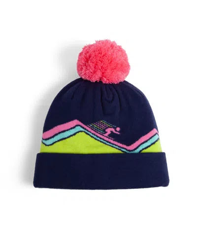 Shady Lady Women's Mountain Lady Winter Hats In Blue,pink