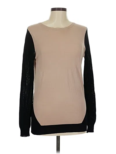 Pre-owned Shae Casual Dress In Brown