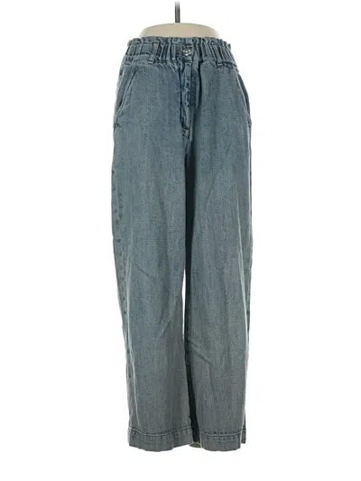 Pre-owned Shaft Jeans Jeans In Blue