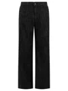 Shaft Jeans Straight-leg Jeans In Black