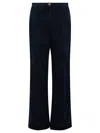Shaft Jeans Wide Leg Jeans In Blue