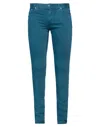 Shaft Pants In Blue