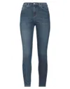 Shaft Jeans In Blue