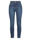Shaft Jeans In Blue