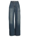 Shaft Woman Jeans Blue Size 30 Cotton