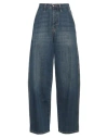 Shaft Woman Jeans Blue Size 31 Cotton