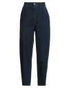 Shaft Jeans In Blue