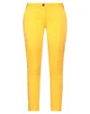 Shaft Pants In Yellow
