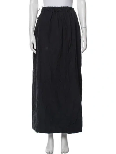 Pre-owned Shaina Mote Long Skirt W/ Tags In Blue