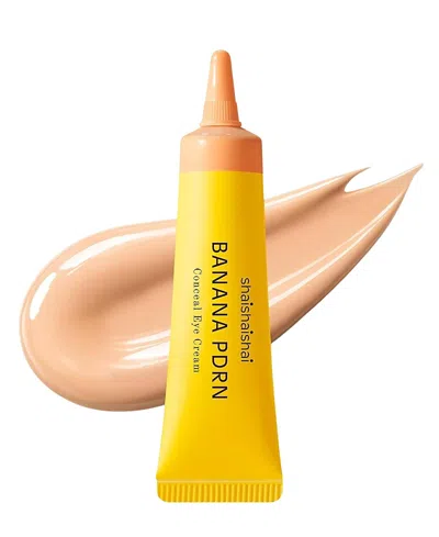 Shaishaishai Banana Pdrn Conceal Eye Cream In Neutral