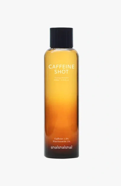 Shaishaishai Caffeine Shot Toning Booster