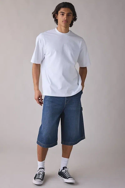 Shaka Wear 9oz Designer Tee In White, Men's At Urban Outfitters