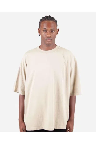 SHAKA WEAR GARMENT-DYED DROP-SHOULDER T-SHIRT