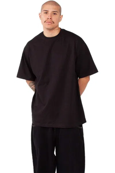 Shaka Wear Max Heavyweight T-shirt In Black