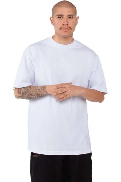Shaka Wear Max Heavyweight T-shirt In White