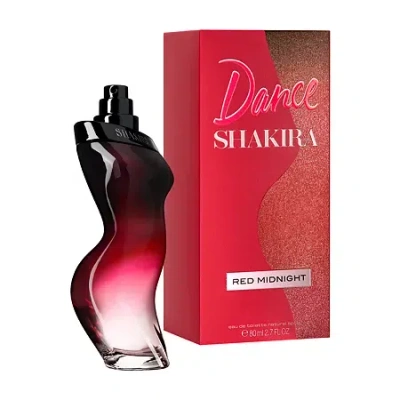 Shakira Dance Red Midnight Eau De Toilette