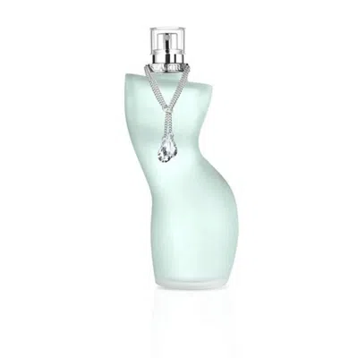 Shakira Ladies Dance Diamonds Edt Spray 2.7 oz (tester) Fragrances 8411061876152 In Transparent