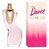 Shakira Ladies Dance Edt 2.7 oz Fragrances 8411061823026