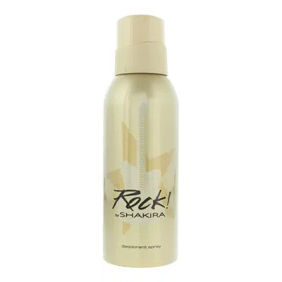 Shakira Ladies Rock! Deodorant Body Spray Spray 5.0 oz Fragrances 8411061783436