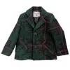 Shako ' - Coat Tartan Ksk0623