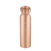 Shakti Warrior Rose Gold Pure Copper Bottle - Chakra In Rose Gold