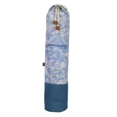 Shakti Warrior Women's Blue Maya Mat Bag