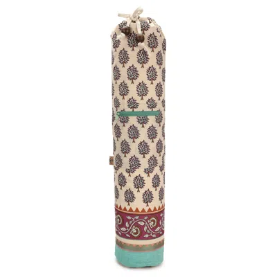 Shakti Warrior Women's Kosha Mat Bag In Neutral