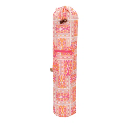 Shakti Warrior Women's Red Aura Mat Bag