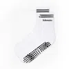 Shakti Warrior Women's White Solemate Socks In White