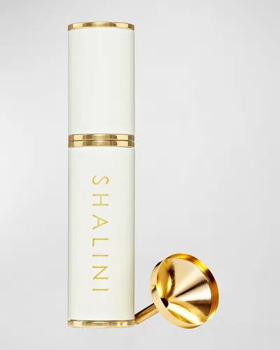 Shalini Parfum Vanille Reve Pure Parfum Travel Spray, 0.4 Oz.