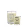Shamash Candle Studio Neutrals Black Oud & Saffron Noir Collection Candle 230ml & Candle 80ml In Multi