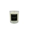 Shamash Candle Studio Neutrals Jasmine Pure Collection Candle In White