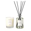 Shamash Candle Studio Neutrals Secret Garden Bold Collection Candle & Reed Diffuser In Neutral